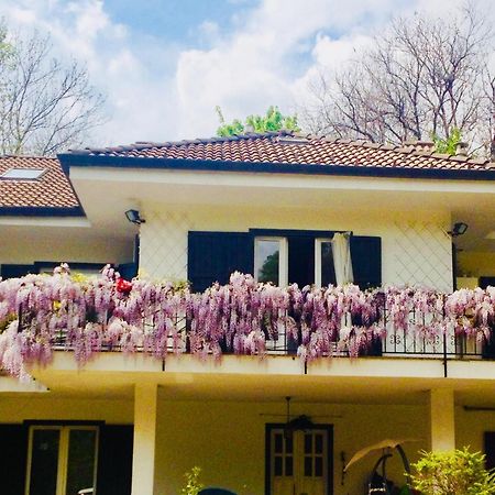 B&B La Libellula Castelnuovo Nigra Экстерьер фото