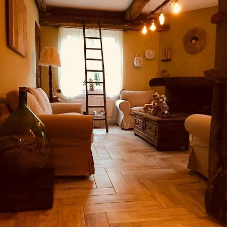 B&B La Libellula Castelnuovo Nigra Экстерьер фото