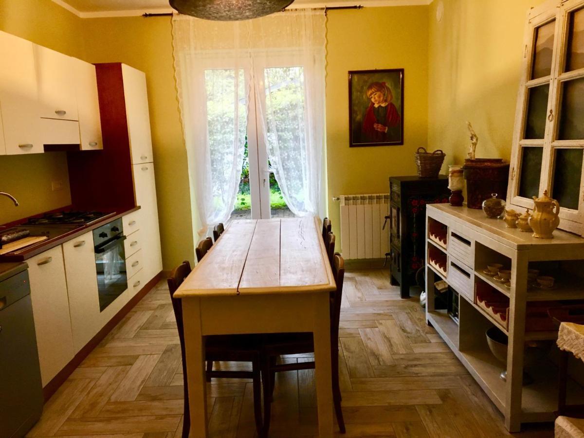 B&B La Libellula Castelnuovo Nigra Экстерьер фото