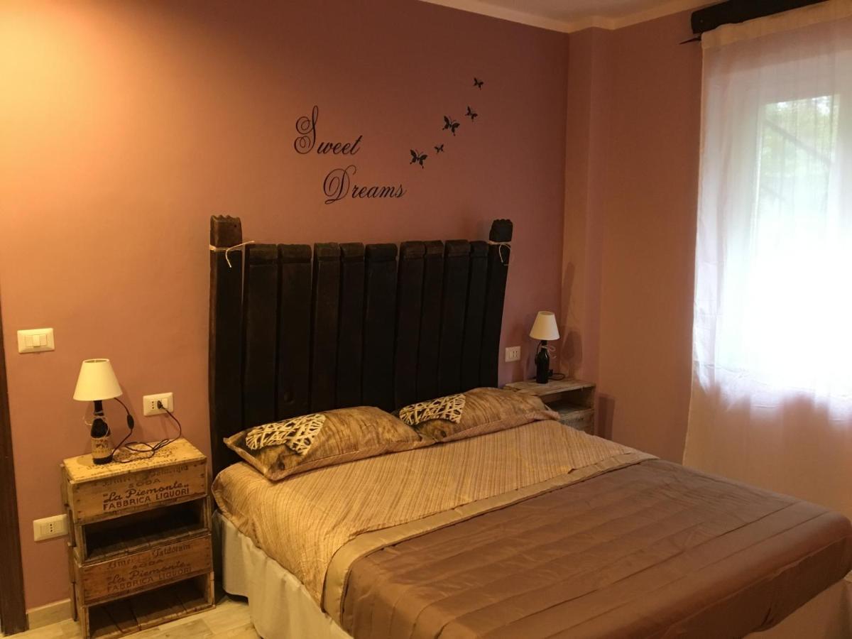 B&B La Libellula Castelnuovo Nigra Экстерьер фото