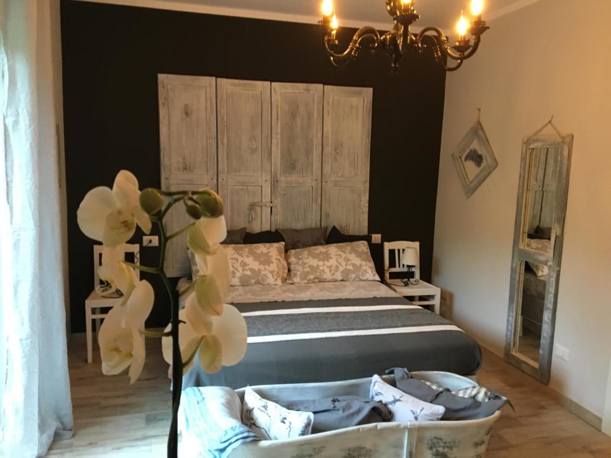 B&B La Libellula Castelnuovo Nigra Экстерьер фото