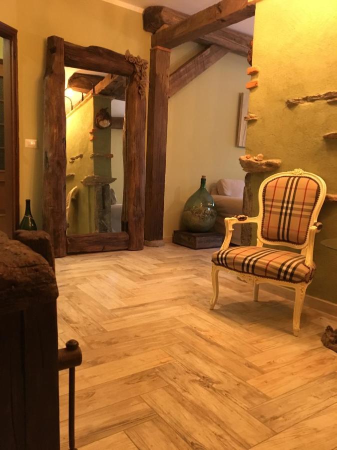 B&B La Libellula Castelnuovo Nigra Экстерьер фото