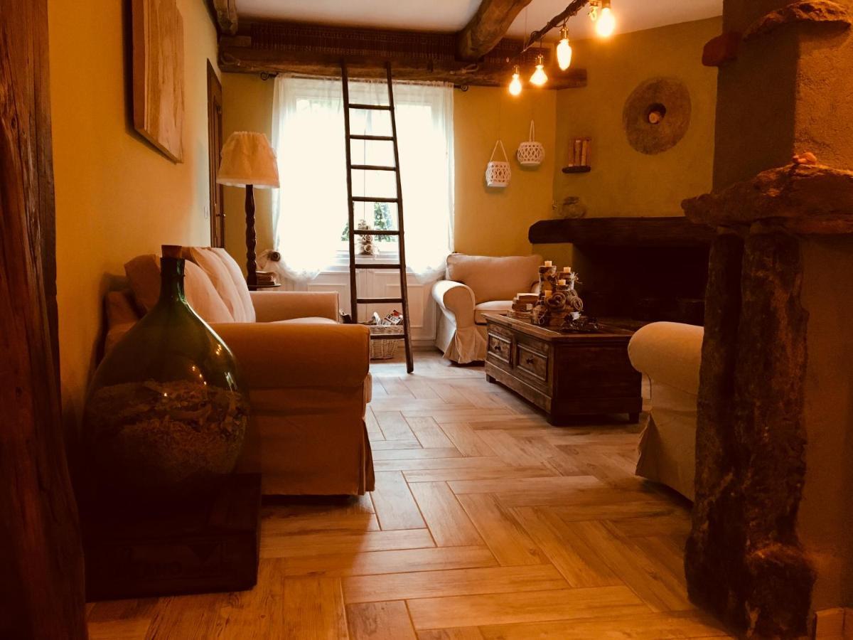 B&B La Libellula Castelnuovo Nigra Экстерьер фото