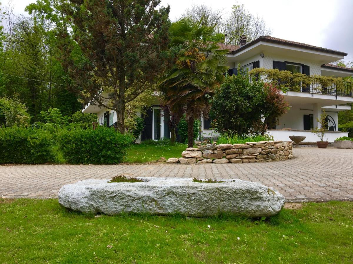 B&B La Libellula Castelnuovo Nigra Экстерьер фото