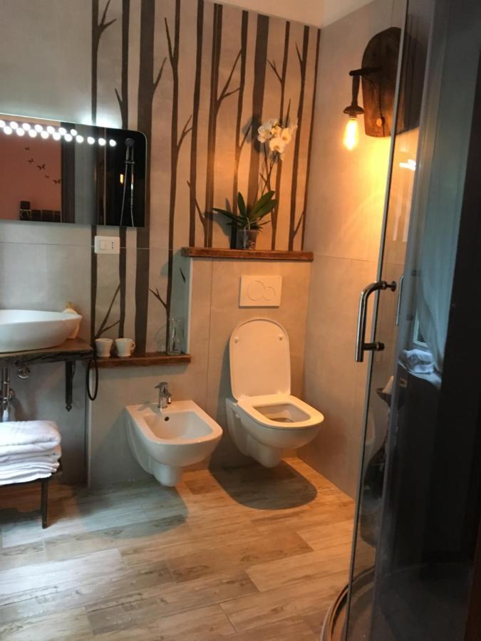 B&B La Libellula Castelnuovo Nigra Экстерьер фото