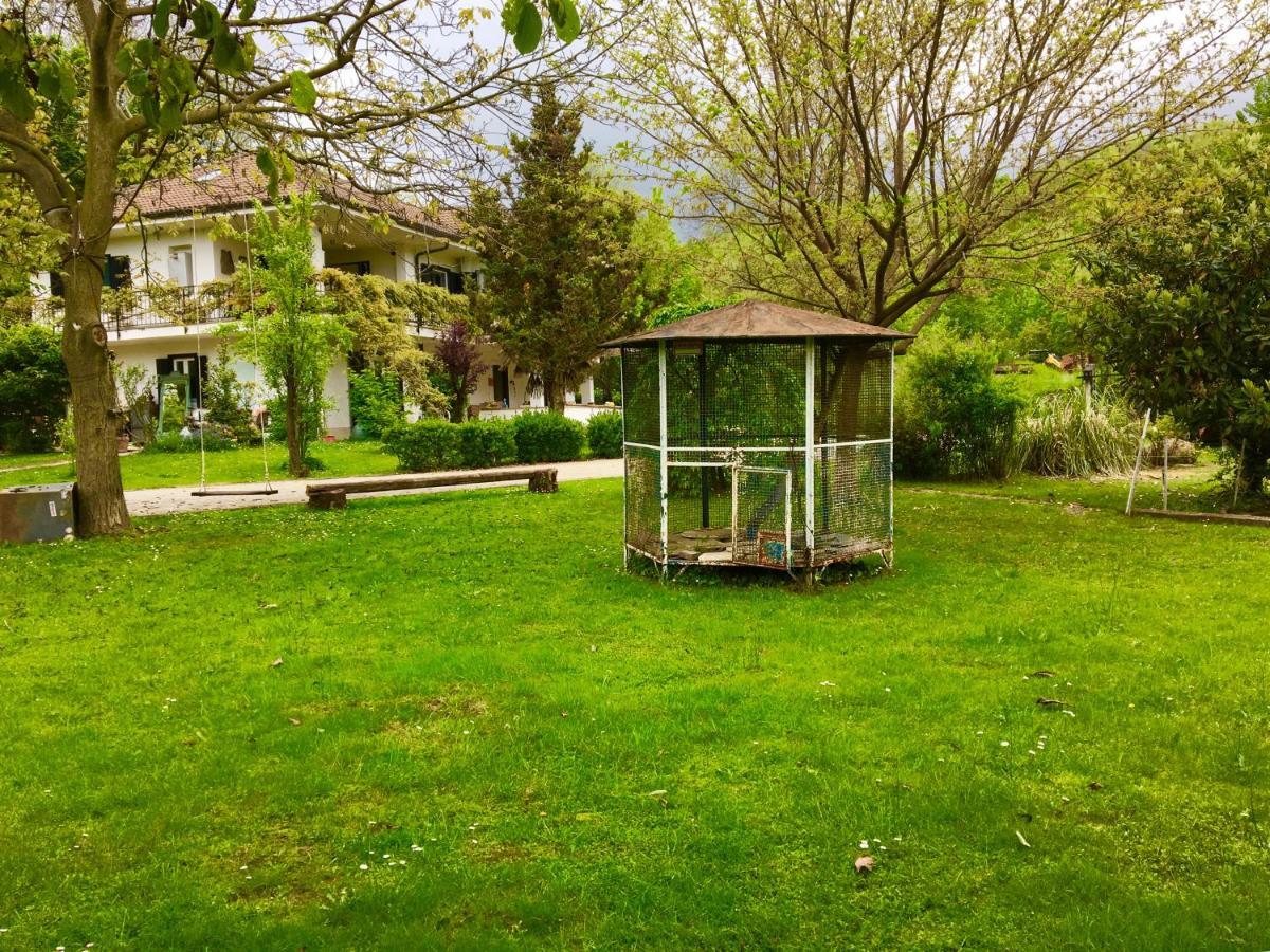 B&B La Libellula Castelnuovo Nigra Экстерьер фото