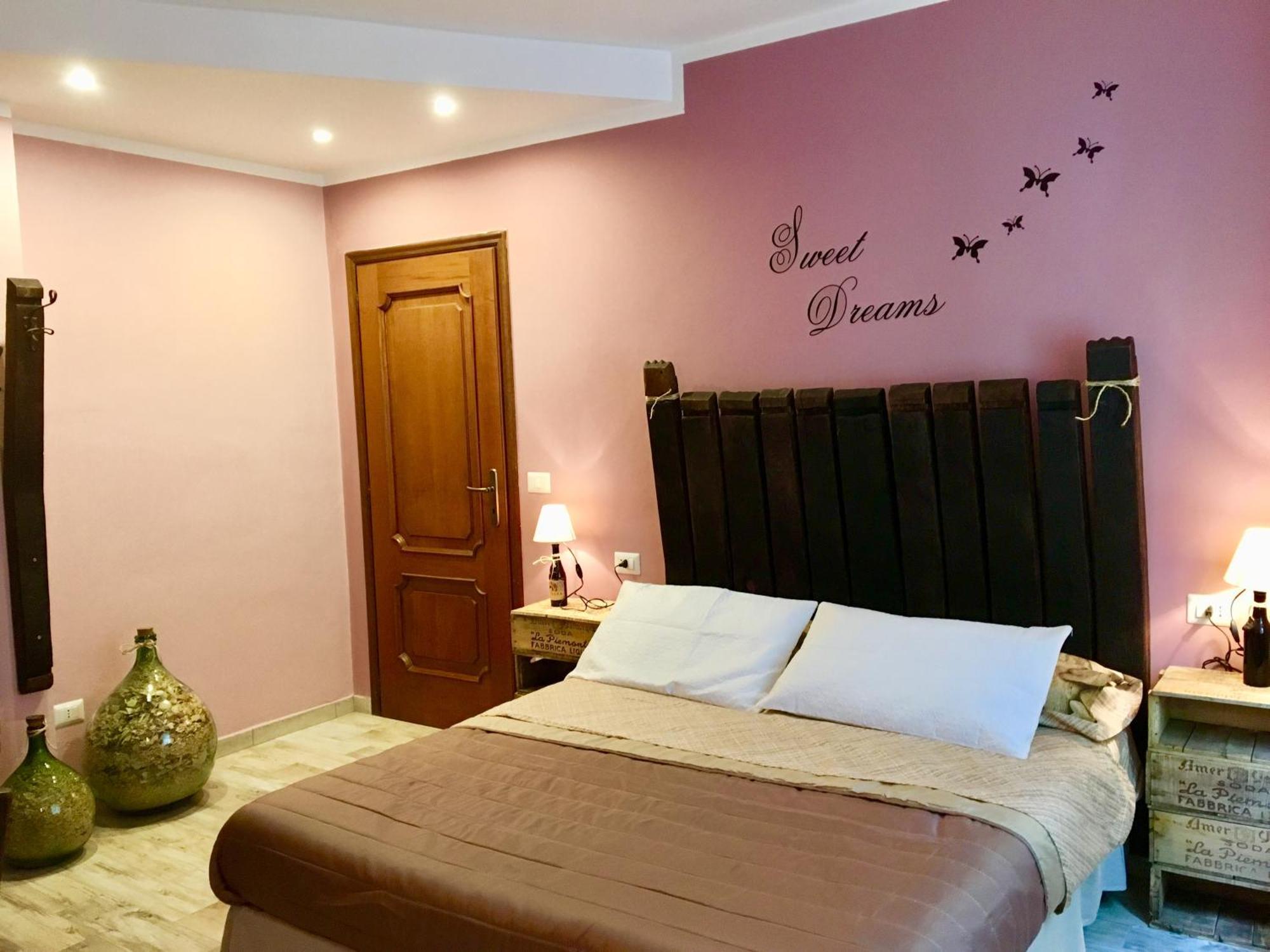 B&B La Libellula Castelnuovo Nigra Экстерьер фото